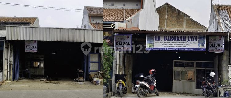 Shop house on Pronggol Main Road 1