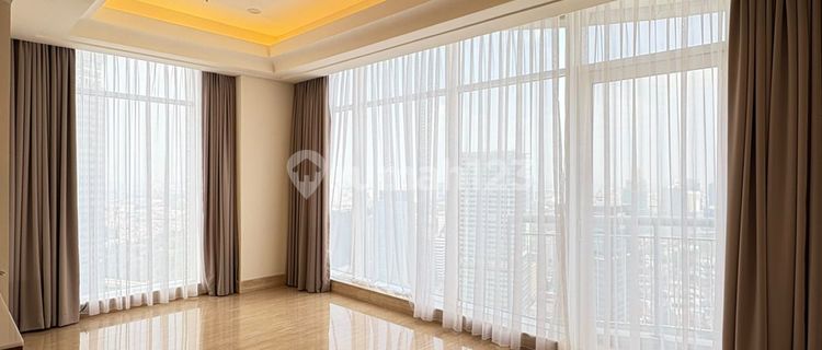 For Rent South Hills Apartment Kuningan South Jakarta 1