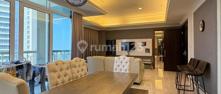 For Rent Botanica Apartment 2 BR South Jakarta  1