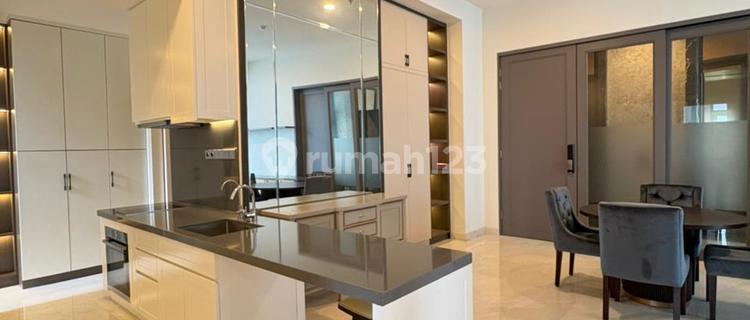For Sale The Stature Residences Apartment 2Br Menteng Jakarta 1