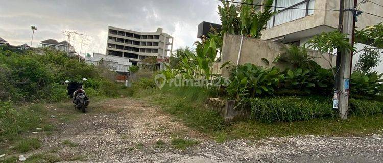 Jual Tanah 302m2 Ocean View Ungasan Idr 5,750jt/M2 1