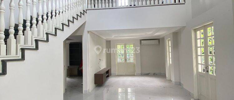 Dijual rumah baru, bagus, aman, nyaman lokasi Tanah Kusir 1