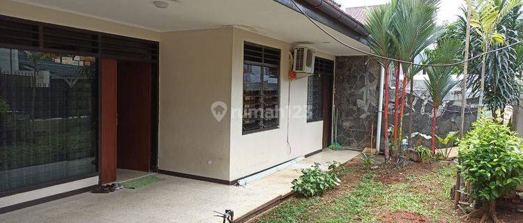 Dijual Rumah Kebayoran Baru 1