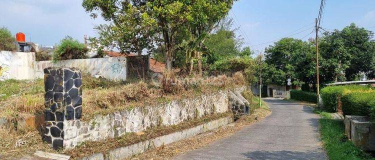 Tanah Matang Siap Bangun di Bandung Utara 1