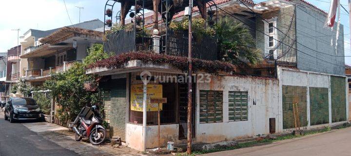 Rumah Buaran Siap Huni Jakarta Timur 1