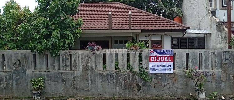 Tanah Darat Siap Bangun di Kp Dukuh Kramat Jati Jaktim 1