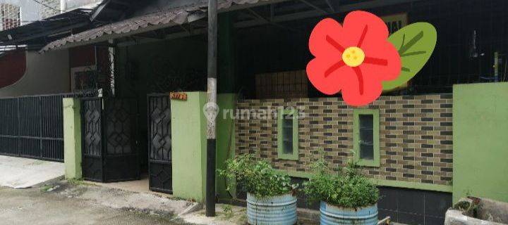 Tanah Siap Bangun Dalam Komplek 1