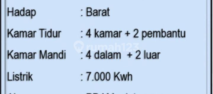 Ready-to-occupy house suitable for an office 1