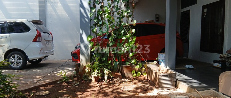 Move-In Ready House in Pangkalan Jati, East Jakarta 1