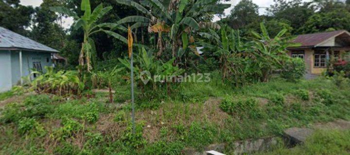 Tanah Siap Bangun Belitung 1