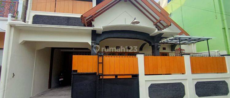 Rumah Bagus Cukup Luas di Mantrijeron Yogyakarta 1