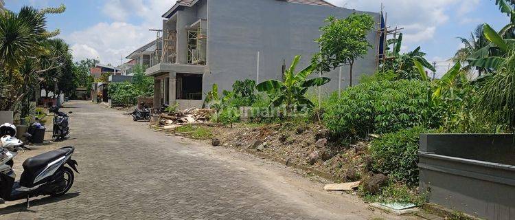 Tanah kavling dlm perum Merapi Regency Ngaglik Sleman 1