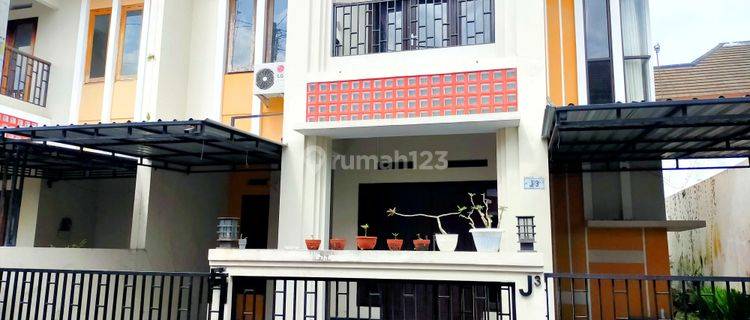 Rumah Furnish Si Ringroad Barat Gamping Sleman 1