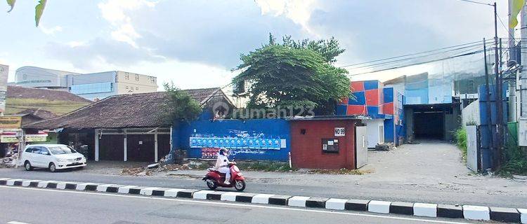 Gudang Tepi Ringroad Demak Ijo Sleman Yogyakarta. SHM 1