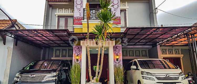 Furnished House in Exclusive Complex Sewon Bantul 1