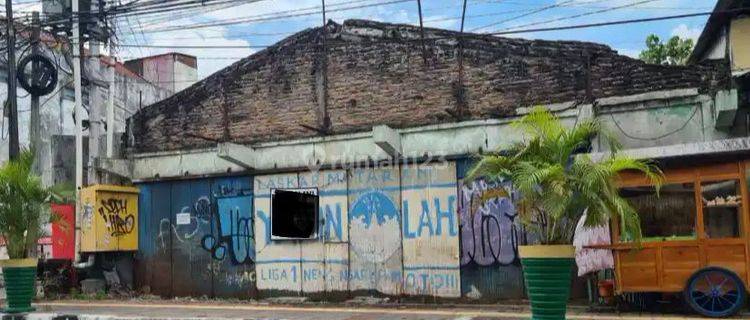 Tanah Sewa di Tengah Kota Area Gondokusuman Yogyakarta 1