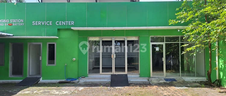 Rumah Luas Area Cocok Utk Kantor Gondokusuman Yogyakarta 1