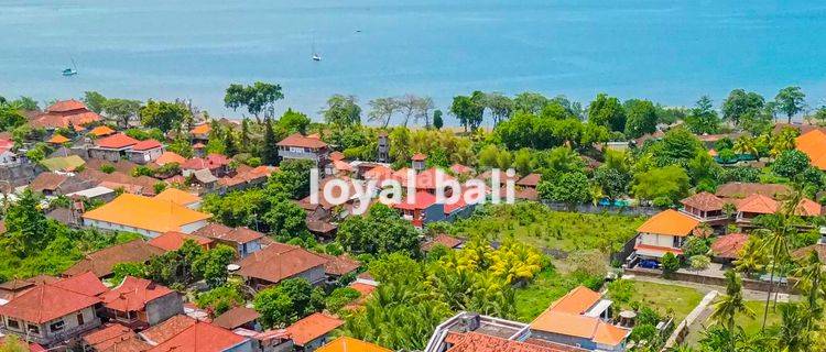 Tanah, Amazing Land With Full Sea View In Lovina, Buleleng, Bali 1