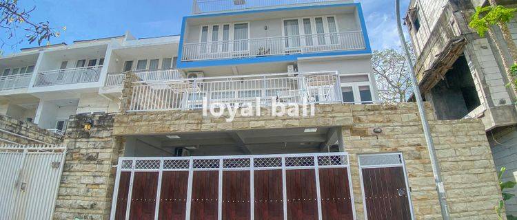 Rumah, House with Sea view in Benoa, Bali 1