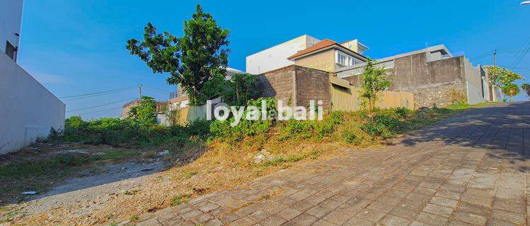 548m² Perfect Land in Strategic Area, near Jimbaran Beach, Bali 1
