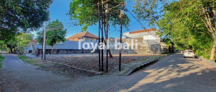 Tanah, 580m2 Land In Business Location In Renon, Denpasar, Bali 1