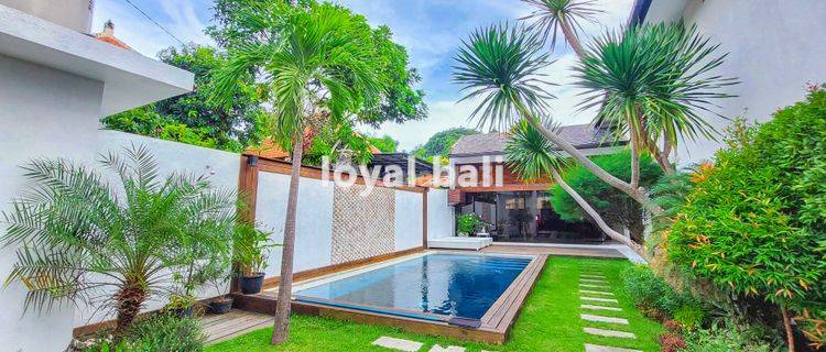 Villa, Stylish And Elegant Villa In Jimbaran, Bali 1