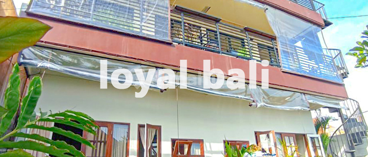 Guest House, Modern Guest House In Munggu, Bali 1