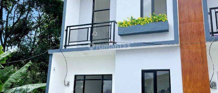 Rumah Siap Huni Di Kota Bandung Sudah All In Semua Biaya 1