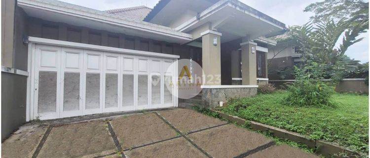 Rumah Bandung Tempo Doeloe di Kota Baru Parahyangan 1