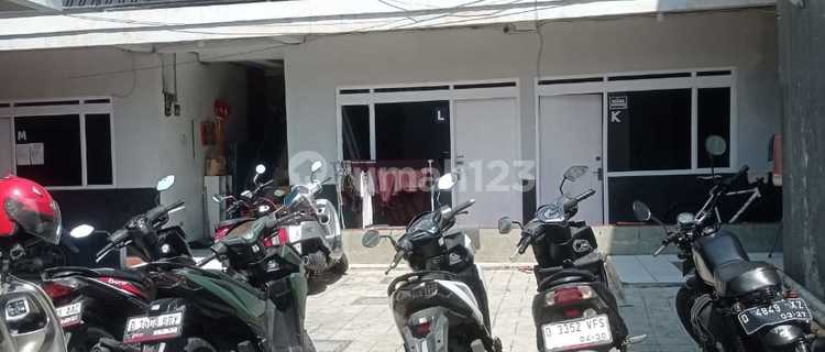 For sale: boarding houses and commercial spaces on Cikutra Main Road 1