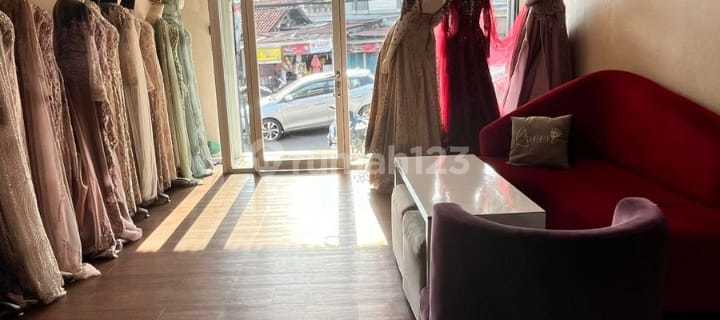 For Sale Shop House in Ciumbuleuit Area 1