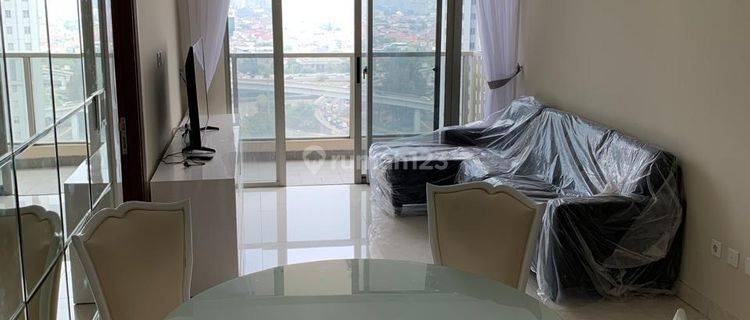 Condo Apartemen Taman Anggrek Residence 2 BR Furnished 1