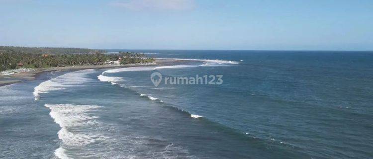 Tanah Los Pantai Medewi Surfing, Kawasan Resort Mewah 1