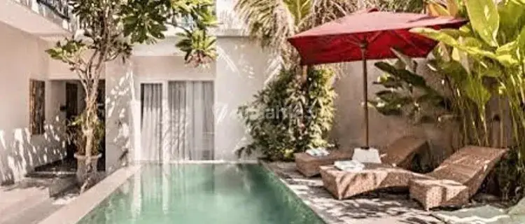 Dijual Boutique Hotel, Sentral Seminyak 700 Meter Ke Pantai 1