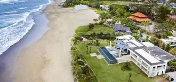 Villa Mewah Los Pantai Canggu Berawa, Dekat Finns dan Atlas beach club 1