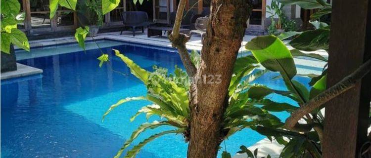 Nego, Luxury villa komersial di Sanur, hanya 300 meter ke pantai 1