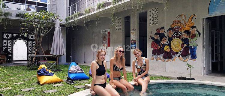 Nego, Hostel kawasan strategis dekat pantai jimbaran, Bali 1