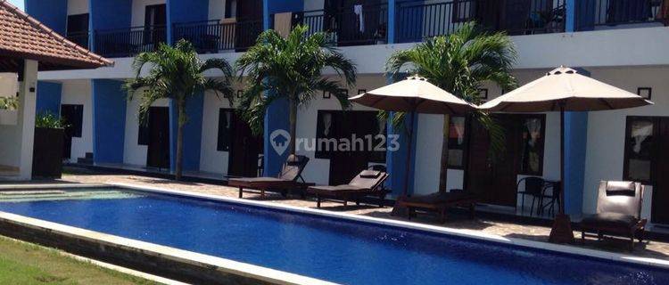 kost elit di Jimbaran, 10 kamar tidur, ada kolam renang lokasi strategis 1