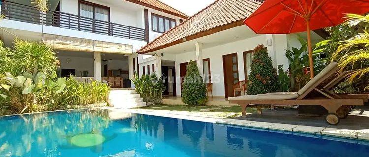 Villa 4 Kamar Di Deket Pantai Jimbaran, 15 Menit Ke Airport 1