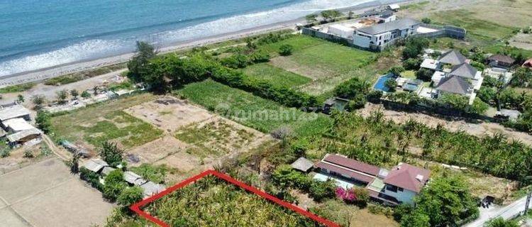 Tanah super view laut 100 meter dari pantai, lokasi strategis Sanur 1