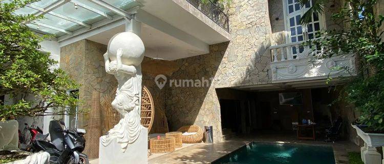 Luxury villa di Jimbaran, sangat cocok untuk pribadi atau komersil 1