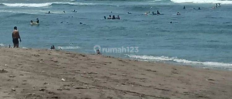 Tanah Los Pantai Kedungu Dengan Pemandanagan Sawah Yang Eksklusif, di Tabanan 1