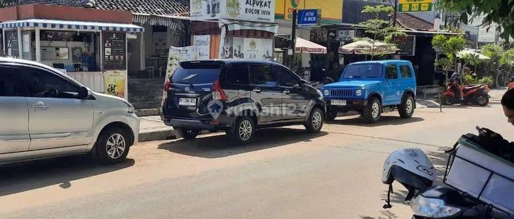 Tanah di Sanur, 60 meter ke pantai kontur datar sudah tembok keliling 1