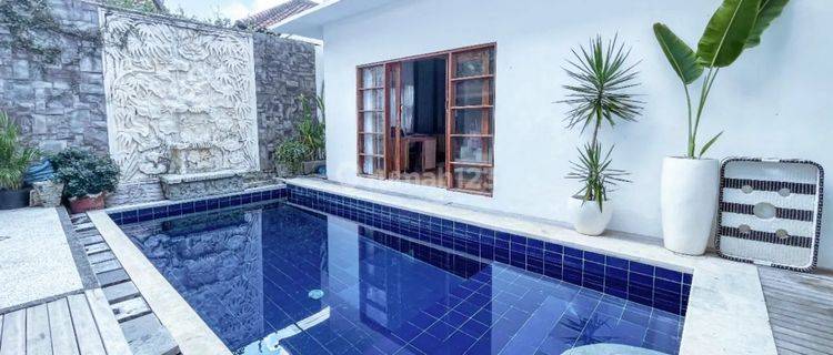 Luxury villa di Denpasar, fasilitas lengkap sudah full furnish 1