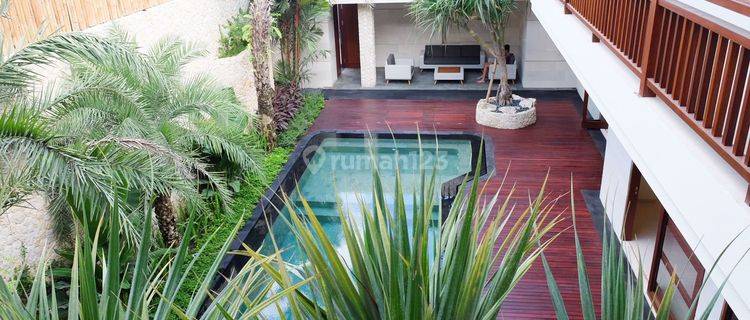 Luxury Villa Baru di Umalas Kerobokan, 5 Menit Ke Pantai Canggu 1