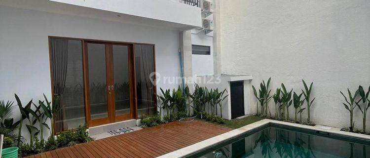 Luxury Villa Modern Minimalis 10 Menit Ke Pantai Canggu 1