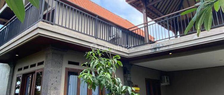 Rumah Mewah Style Villa Minimalis Di Gianyar 1