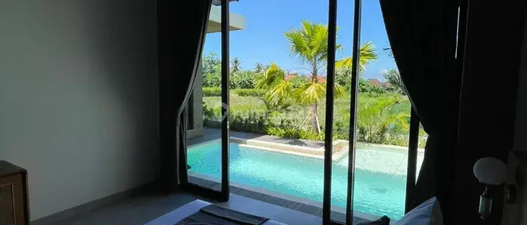 Luxury Villa Full Furnish di Ubud, Cocok Untuk Pribadi Atau Komersil 1