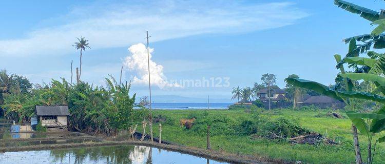 Tanah Strategis Di Gianyar Dekat Pantai Sanur Cocok Villa  1