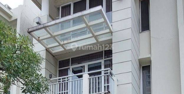 Disewa Rumah Garden House CBD Pluit Full Furnished 1